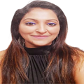 Vidyaa - Masters in Business organisation, with 16 yrs of corporate experience in Software Quality Assurance